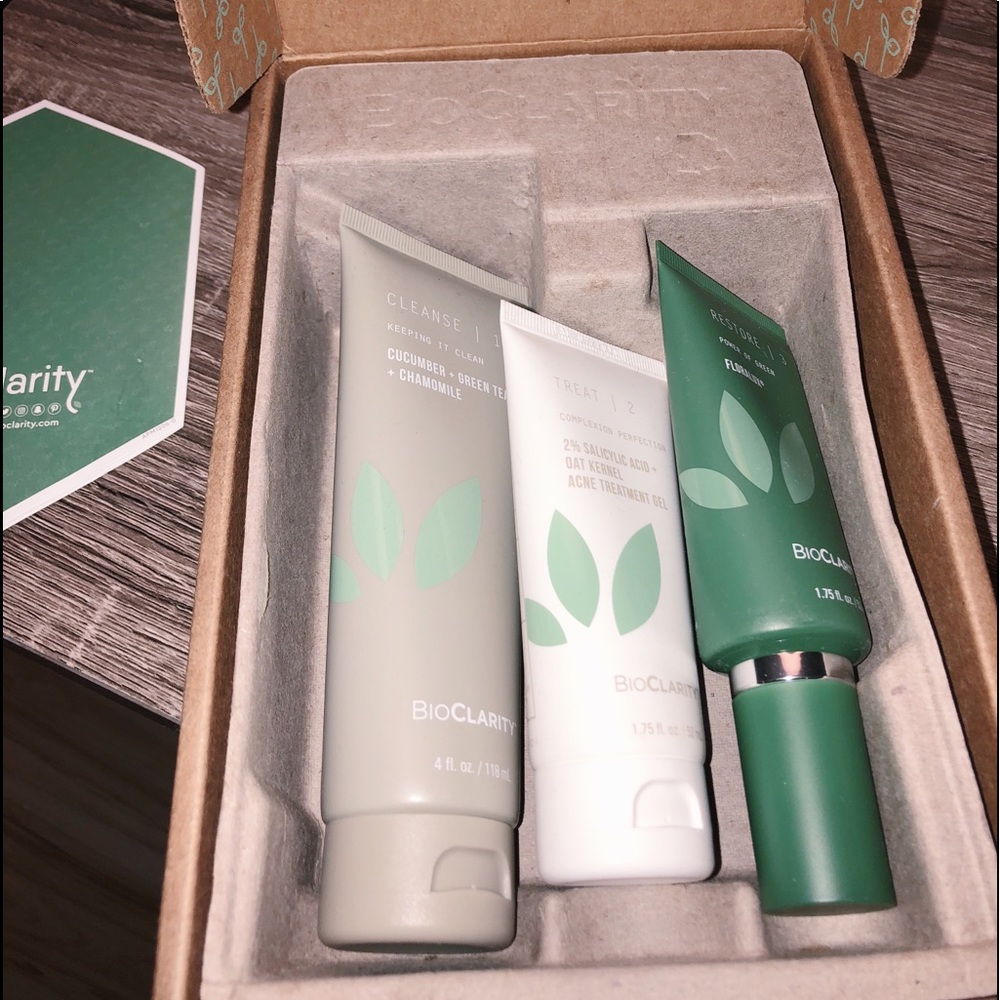 BIO CLARITY 60 DAY SUPPLY